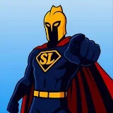 The SuperLander YouTube channel avatar
